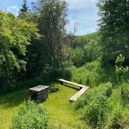 Waldurlaub Klingelborn Im Sauerland *