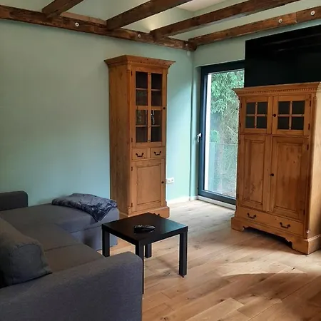 Waldurlaub Klingelborn Im Sauerland アパート
