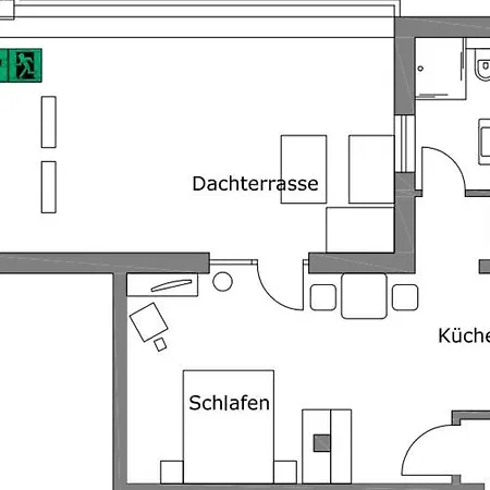 Waldurlaub Klingelborn Im Sauerland Apartament