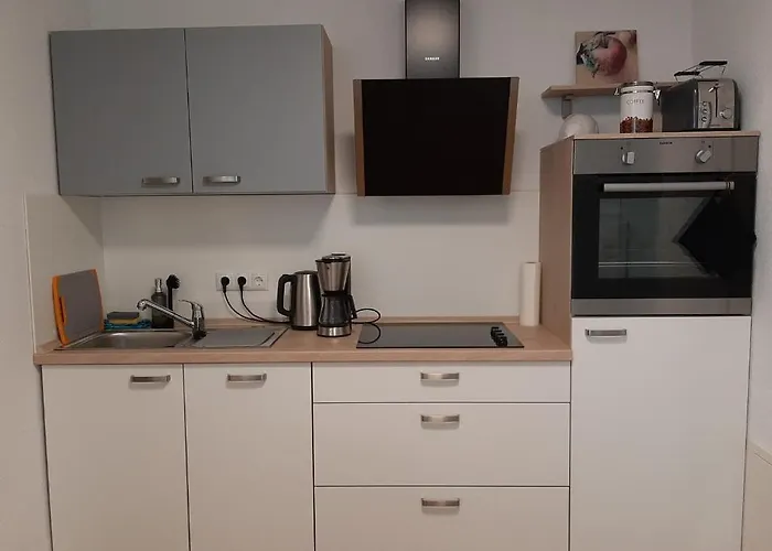 Waldurlaub Klingelborn Im Sauerland Lejlighed Balve