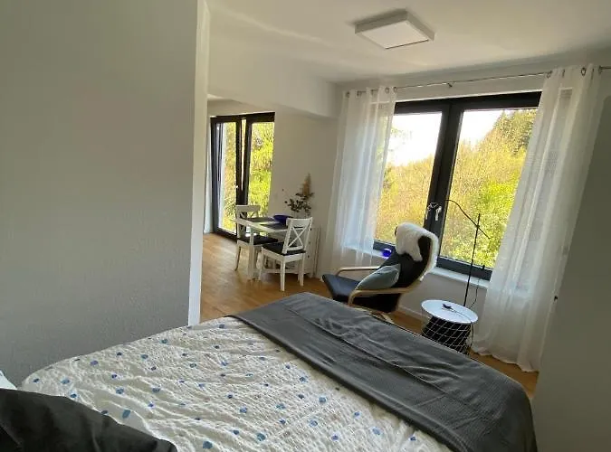 Waldurlaub Klingelborn Im Sauerland *