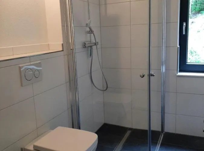 Waldurlaub Klingelborn Im Sauerland Lejlighed *