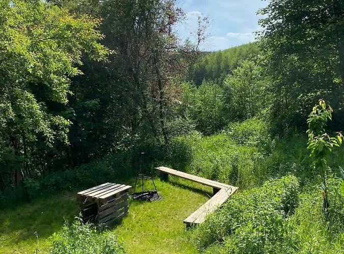 Waldurlaub Klingelborn Im Sauerland *