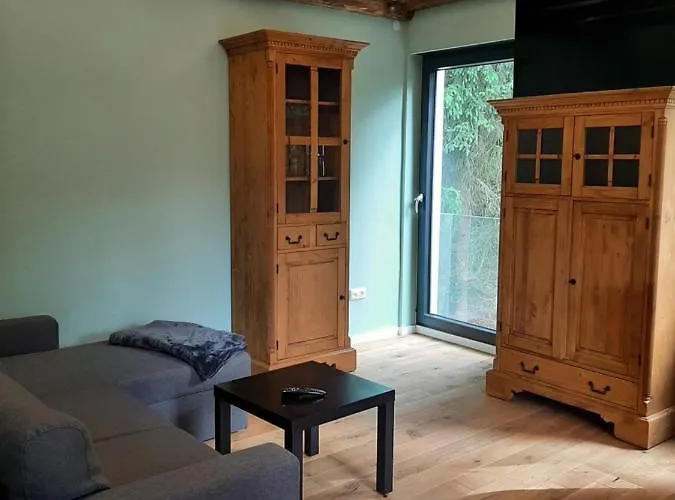 Waldurlaub Klingelborn Im Sauerland Apartamento