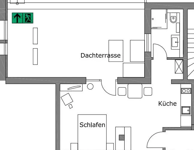 Waldurlaub Klingelborn Im Sauerland Lejlighed