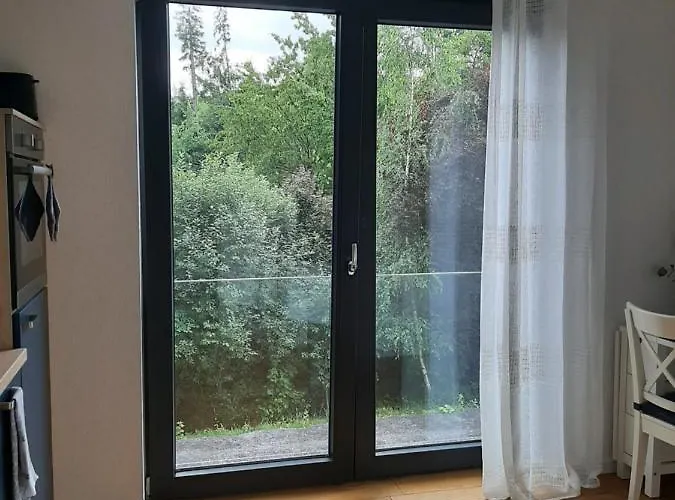 Waldurlaub Klingelborn Im Sauerland Lejlighed