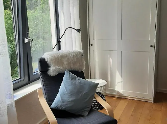 Waldurlaub Klingelborn Im Sauerland Lejlighed *